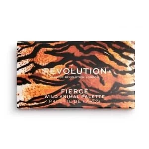 image of Revolution Wild Animal Fierce Palette