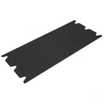 Image of Worksafe DU880 Floor Sanding Sheet 205 x 470mm 80Grit - Pack of 25