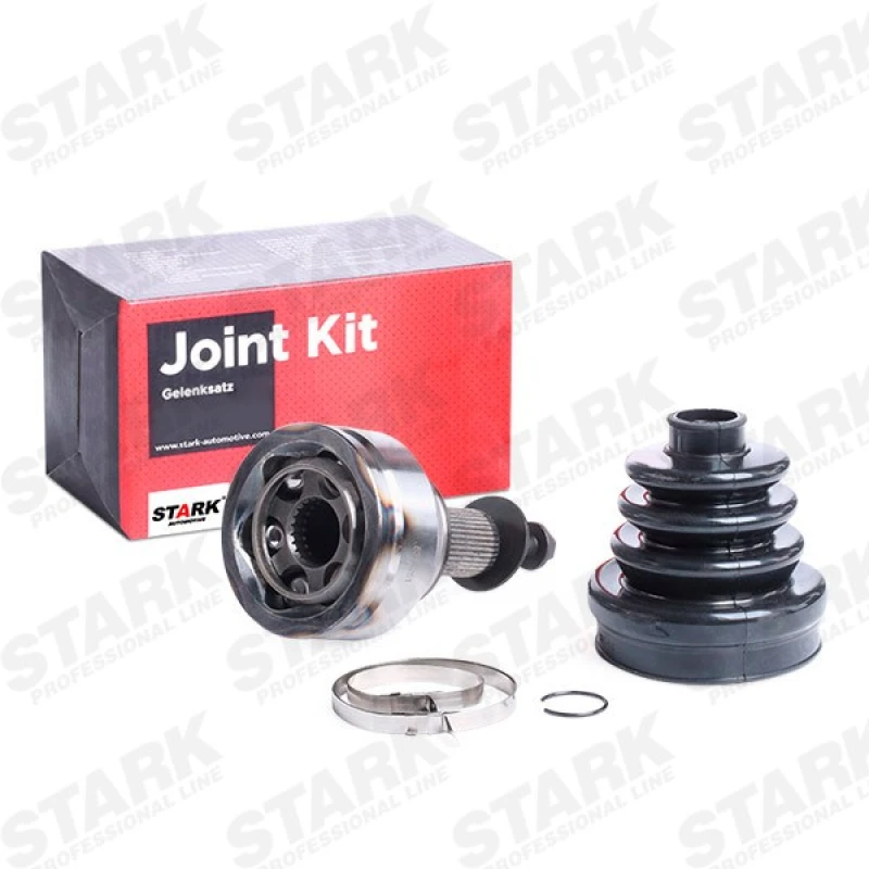 Image of STARK SKJK-0200060 CV Joint Wheel Side Rubber Joint Kit,drive shaft (5)