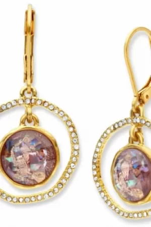 image of Lonna And Lilly Gold Standard Earrings JEWEL 60441197-E50