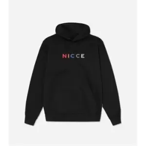 image of Nicce Denver Hoodie - Black