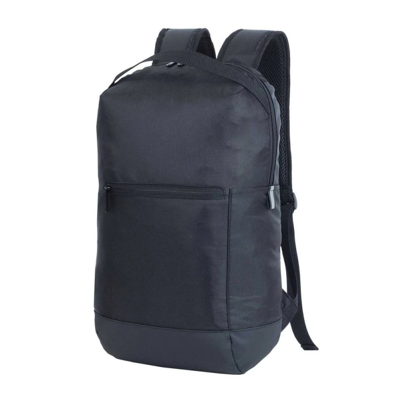 Image of Shugon Mens Nelson Handy Backpack in Black Male