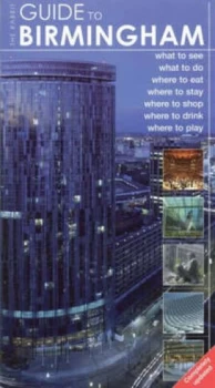 Image of The Rabbit Guide to Birmingham by David Clarke Paperback