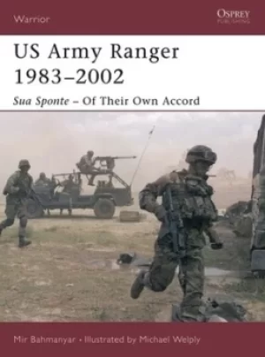 Image of US Army Ranger 1983-2002 by Mir Bahmanyar