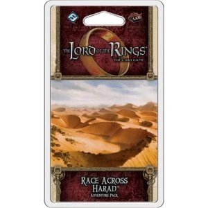 Image of The Lord of the Rings The Card Game Race Across Harad