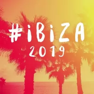 image of #Ibiza 2019 by Various Artists CD Album