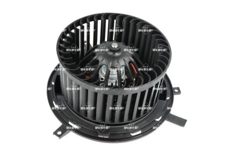 Image of NRF 34316 Blower Motor Interior Blower (2669)