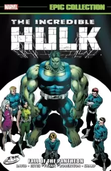 Image of Incredible Hulk Epic Collection: Fall Of The Pantheon