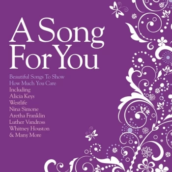 Image of A Song For You - Various Artists CD