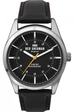 Mens Ben Sherman London Watch WB027B