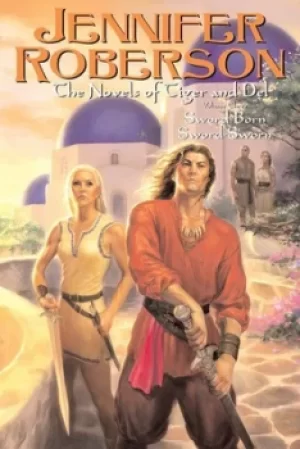 Image of The Novels of Tiger and Del Volume III by Jennifer Roberson