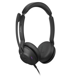 Jabra Evolve2 30 USB-A MS Teams Stereo Headset