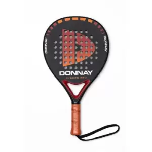 image of Donnay Cyborg Pro Padel Rackets - Black