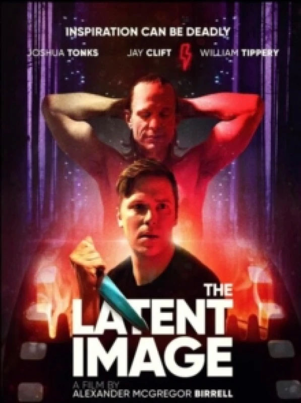 Image of The Latent Image DVD