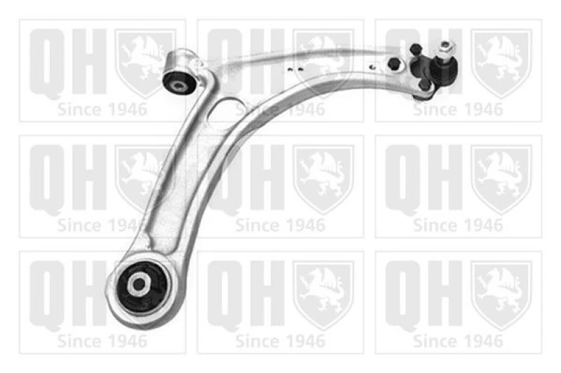Image of QUINTON HAZELL Suspension arm QUINTON HAZELL QSA3016S