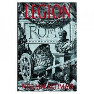 Image of Legion by William Altimari Book