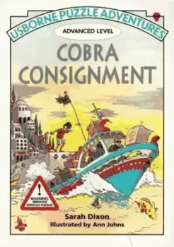Image of Cobra Consignment by Sarah Dixon