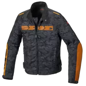 Image of Spidi Solar H2Out Black Camoflage L