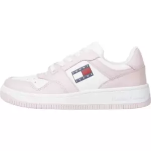 Image of Tommy Jeans Tommy Jeans Retro Basket Wmn - Pink