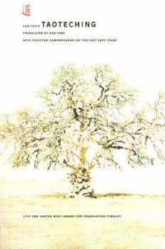 Image of Lao-Tzus Taoteching by Red Pine Paperback