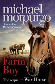 Image of Farm Boy by Michael Morpurgo Paperback