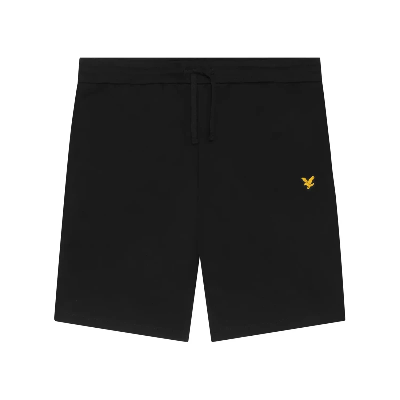 Image of Lyle & Scott Polar shorts Lyle & Scott Noir Male L