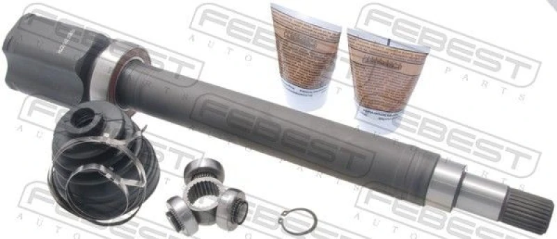 Image of FEBEST 2111-TC7RH Joint, drive shaft Front Axle Right Joint,drive shaft (236)