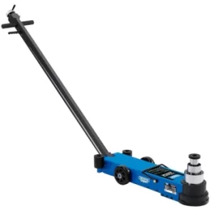 Image of Draper 02080 PJ40LC Pneumatic Long Chassis Low Profile Jack 40 Tonne