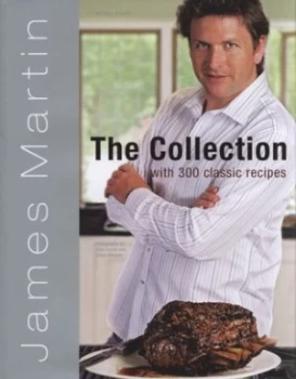 Image of The Collection by James Martin Hardback