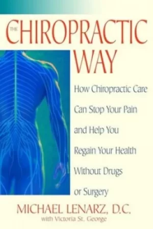 Image of The chiropractic way by Michael Lenarz