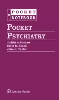 Image of Pocket Psychiatry