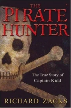 Image of The Pirate Hunter by Richard Zacks Paperback