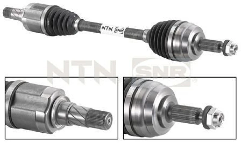 Image of Drive shaft SNR DK55.011