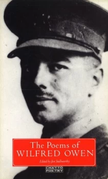 Image of The Poems of Wilfred Owen by Jon Stallworthy Paperback