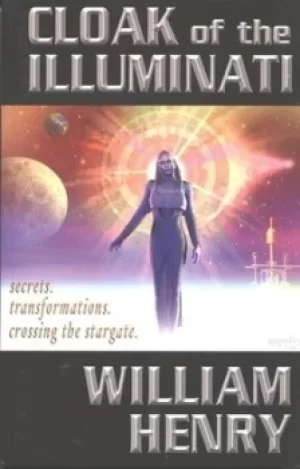 Image of Cloak of the Illuminati by William Henry