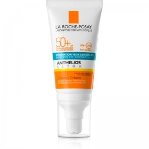 image of La Roche-Posay Anthelios Ultra Protective Cream for Sensitive and Intolerant Skin SPF 50+ 50ml