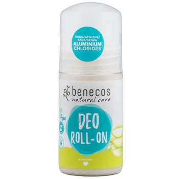 image of BENECOS - Roll On - Aloe Vera - 50ml