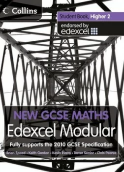 Image of New Gcse Maths. Edexcel Modular Student Book