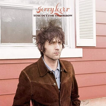 image of Jerry Leger - Time Out For Tomorrow Vinyl