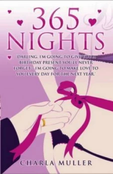 Image of 365 Nights by Charla Muller and Betsy Thorpe Book