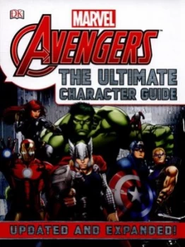 Image of Avengers by Alan Cowsill Hardback