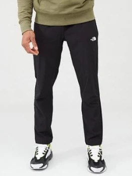 Image of The North Face Tech Woven Pants - Black, Size L, Men