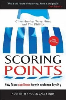 Image of Scoring Points by Clive Humby Paperback