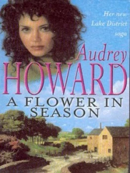 Image of A Flower in Season by Audrey Howard Paperback