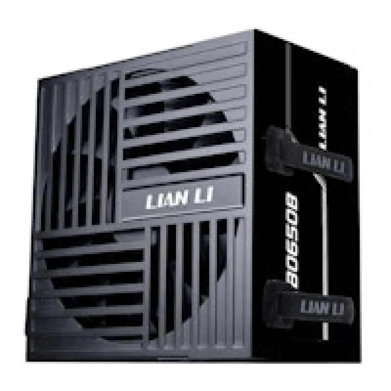 Image of LIAN LI RB Series 650W 80 Plus Bronze PSU - Black