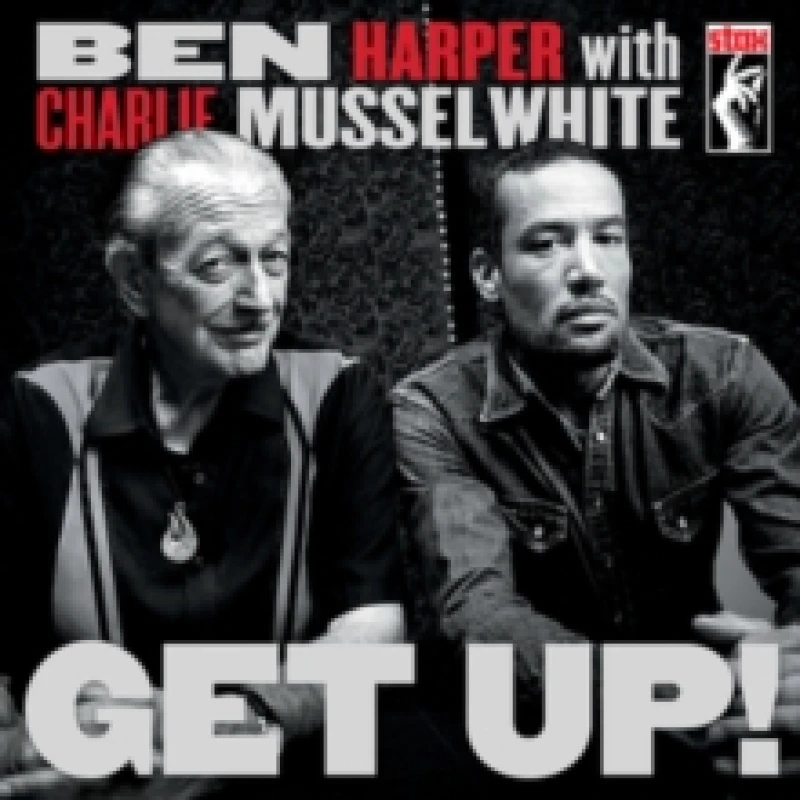 Image of Get Up! (10th Anniversary Edition) Vinyl