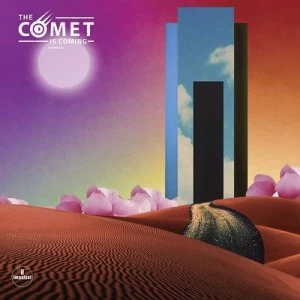 image of Trust in the Lifeforce of the Deep Mystery by The Comet Is Coming CD Album