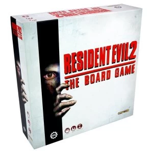 Image of Resident Evil 2: The Board Game