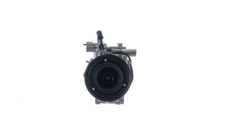 Image of MAHLE ACP 1406 000S AC Compressor PAG 46, Refrigerant: R134a, with gasket/seal Compressor,air conditioning (447)
