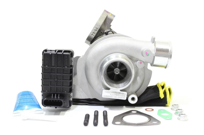 Image of ALANKO 10900915 Turbocharger with fastening/mounting material Charger,charging system (2234)